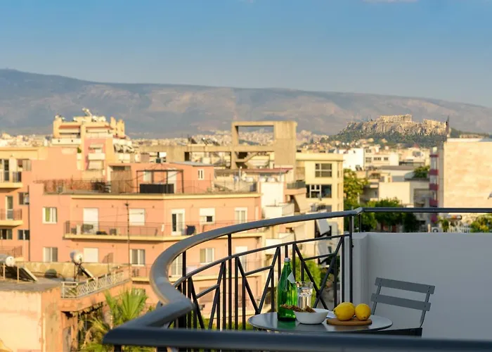 Plato\'S Academy Acropolis Terrace Condos