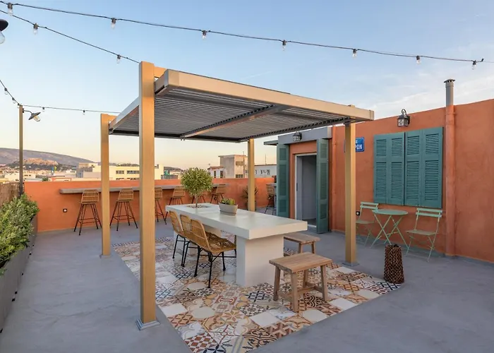 Plato\'S Academy Acropolis Terrace Condos