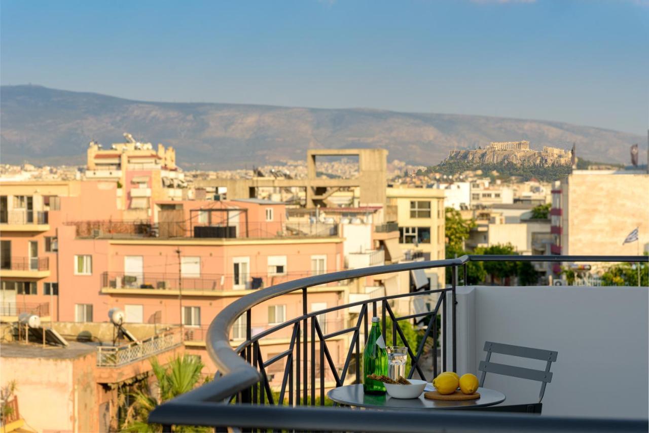 Apartment Plato's Academy Acropolis Terrace *