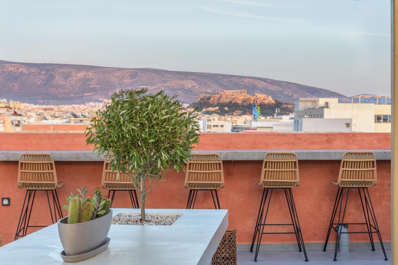Appartement Plato's Academy Acropolis Terrace *