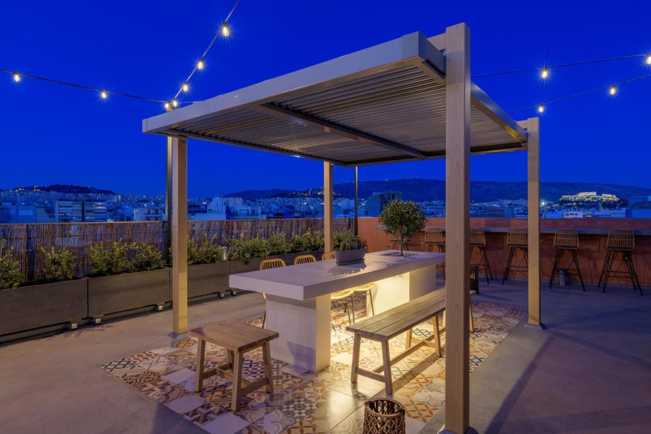 Apartment Plato's Academy Acropolis Terrace Athens