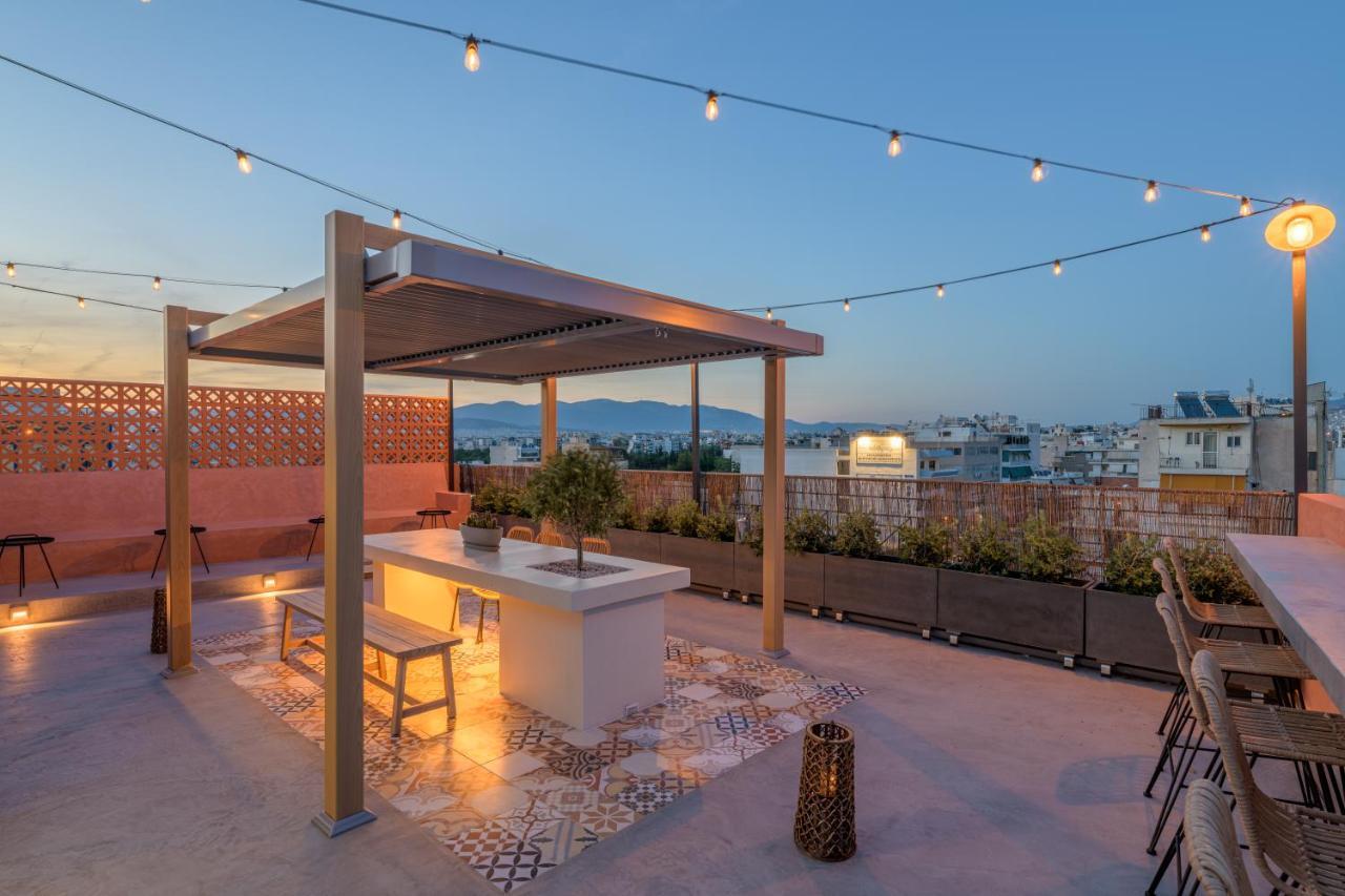 Appartement Plato's Academy Acropolis Terrace Athene