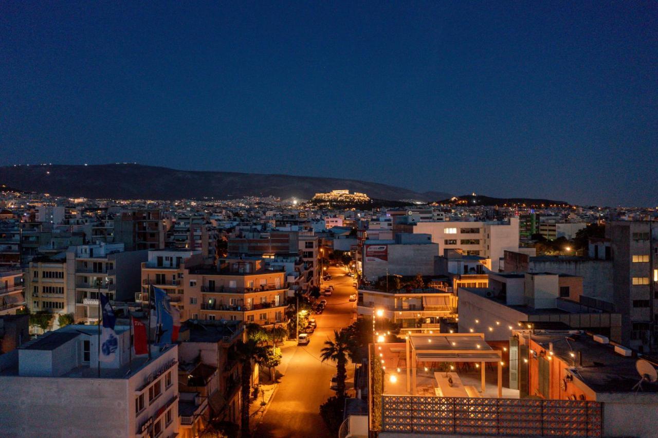 Plato's Academy Acropolis Terrace Appartement *