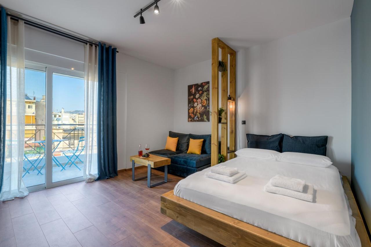 Appartement Plato's Academy Acropolis Terrace *